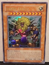 YU-GI-OH! - 1x Andro Sphinx -