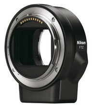 Nikon FTZ Adapter für Nikon Z