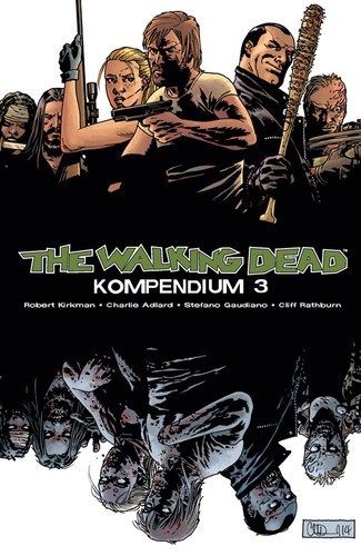 Robert kirkman the - robert,