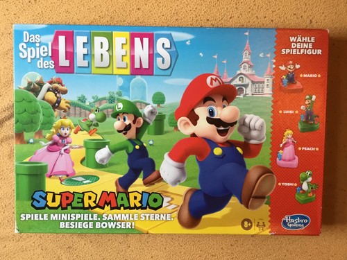 Das spiel des lebens super - spiel,
