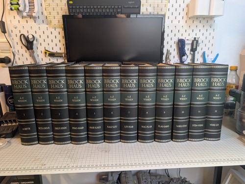 Brockhaus wissen in 12 - in,