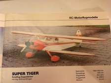 WIK SUPER TIGER - die legendäre Rarität der 70er