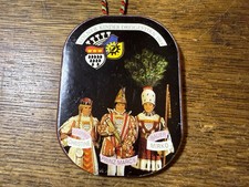 Köln Karnevalsorden Prinzenorden Dreigestirn 1988 Kinderdreigestirn Orden