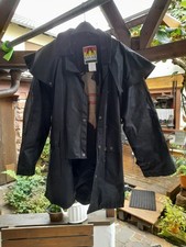Oilskin Jacke KAKADU Größe M