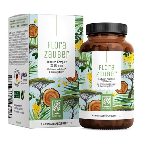Probiotika hochdosiert - , 23