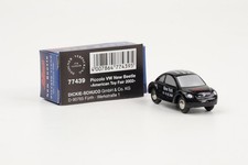 1:90 Schuco Piccolo VW New Beetle Armerican International Toy Fair 2002 Art.Nr. 