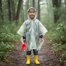 Regenponcho Regencape Kinder