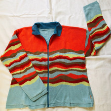 TOP*** Strickjacke Gr. 44 von Oilily