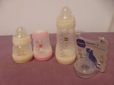 MAM Easy Start Anti-Colic Babyflasche 130ml, 160 ml, 260 ml