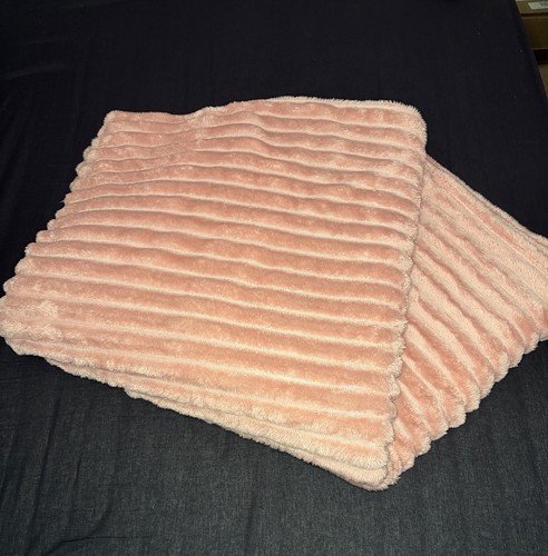 Kuscheldecke rosa 200x230 - kuscheldecke, cm