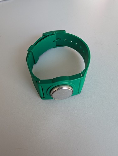 Salto identmedium ibutton - identmedium, rw