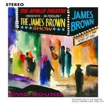 Live at the Apollo (1962) von Brown, James | CD | Zustand gut