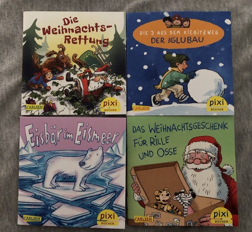 Pixi weihnachten - pixi,