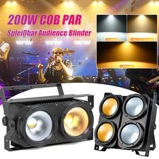 2x200w led dmx par - 2x200w,