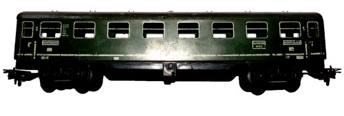 Waggon achs plastik db - achs,