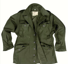 Vintage US Army M43 Feldjacke Uniform Paratrooper USMC Navy WWII Fieldjacket Nam