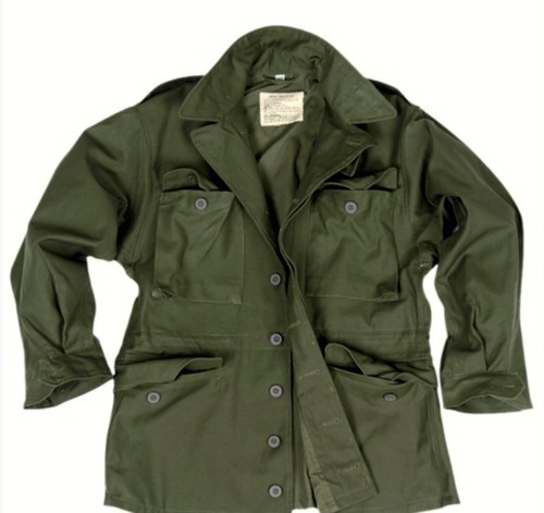 Vintage army m43 feldjacke - vintage,