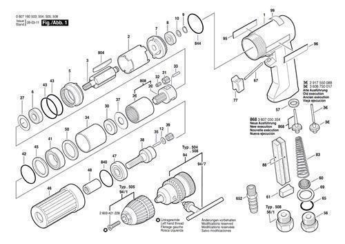 Bosch ersatzteile für 320 - bosch,