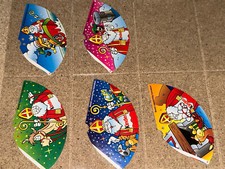 Hütchen Eier Hütchen  Satz