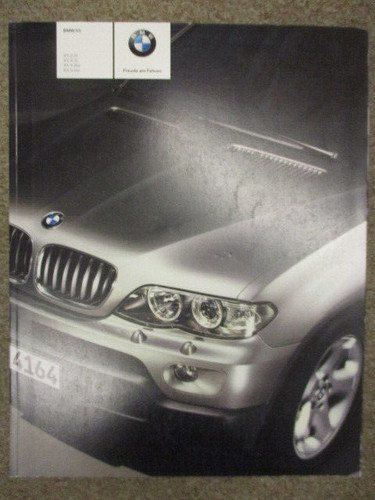 Bmw 30i 8is 3 0d - bmw, x5