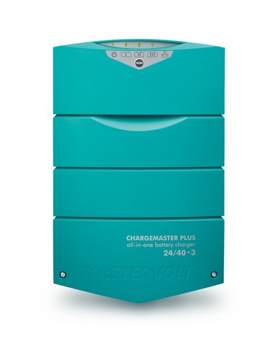 Mastervolt batterieladegerät - mastervolt,