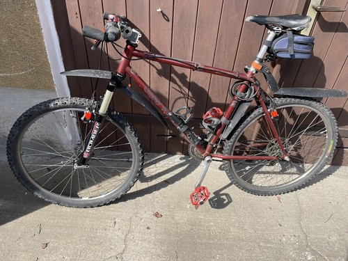 Fahrrad mountainbike gary - mountainbike,