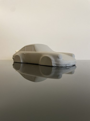 Porsche keramik modell - porsche,