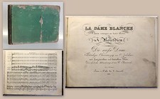 Boieldieu Die weisse Dame