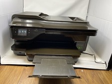 HP OfficeJet 7612 A3 Kopierer/Drucker/Scanner/Fax, Wi-Fi für Teile