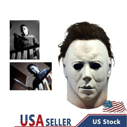 Michael myers mask - michael,