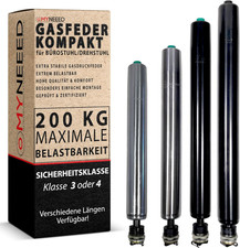 Gasdruckfeder Bürostuhl