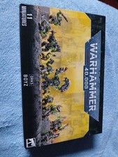 Orks Boyz 11 Figuren -