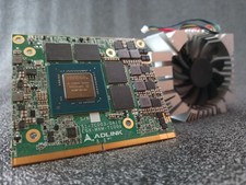 Nvidia Quadro T1000 MXM 3.1A