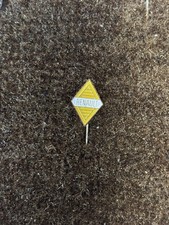 Renault Nadel , Anstecknadel