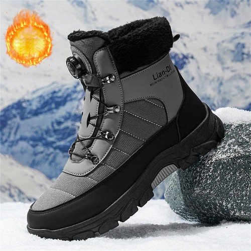 Herren schneestiefel winter - herren,
