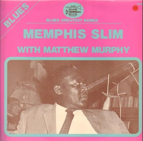 Memphis slim with matt - slim,