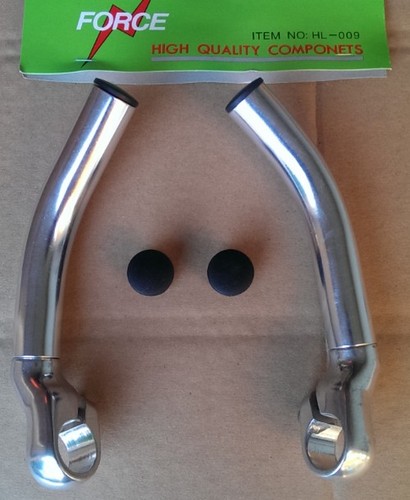 Force aluminium barends - force,