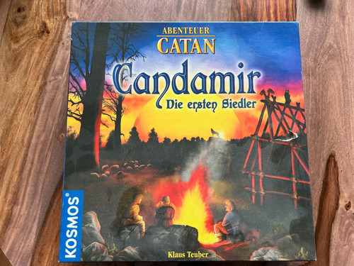 Candamir die ersten - candamir,