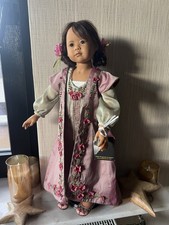 Puppe Ayla von Heidi Plusczok