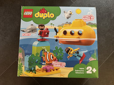 LEGO DUPLO: U-Boot-Abenteuer