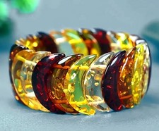 BERNSTEIN-IMITAT (Harz) ***