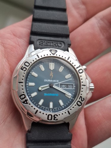Seiko shimano dura - "shimano, dura-ace