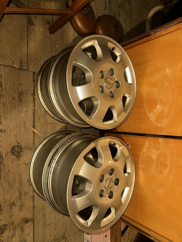 Opel astra alufelgen - j,