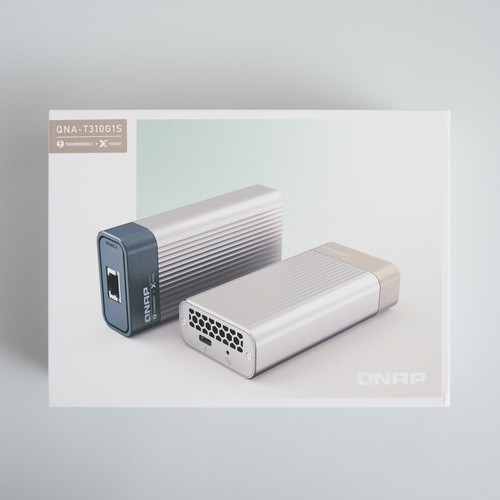 Qnap qna t310g1s thunderbolt - qnap,