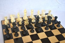 Schachfiguren Staunton König