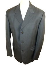 Prada Herren Sakko Gr 52 Wolle