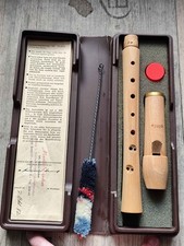 Moeck Block Flöte Tuju Sopran