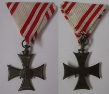 seltener Orden Kreuz