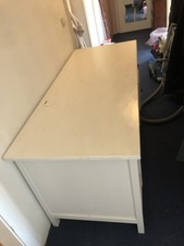 IKEA Schreibtisch Hemnes weiß