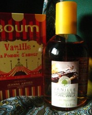 Set Vanille Yves Rocher Parfum